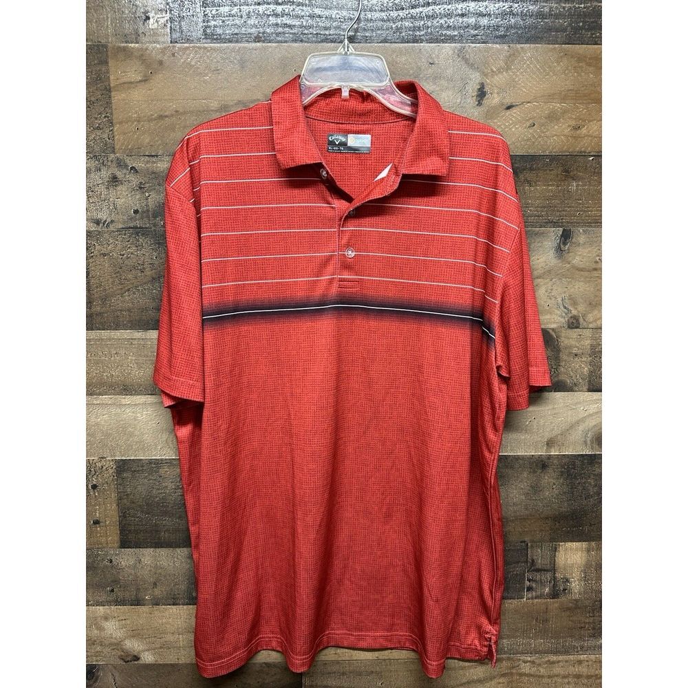 Callaway Opti-Dri Men's Polo Size X-Large